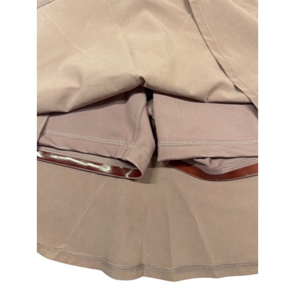Puma PWRSHAPE Solid Skirt With Built In Shorts Women's Pale Grape SMALL - Picture 3 of 8